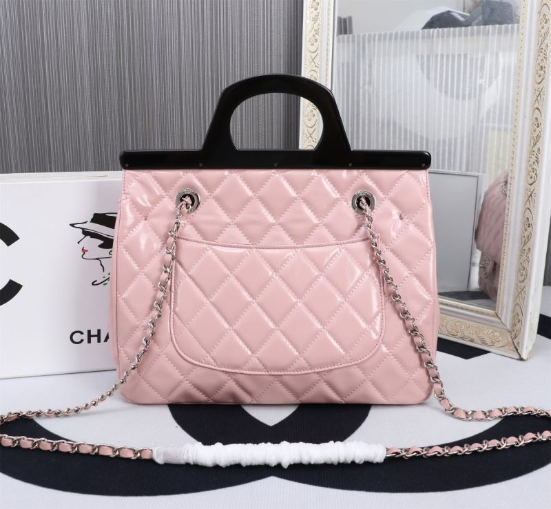 Chanel Top Handle Bags